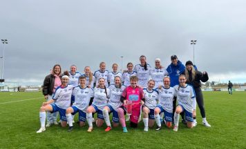 Gmundner Fußballerinnen empfangen Tabellenzweiten