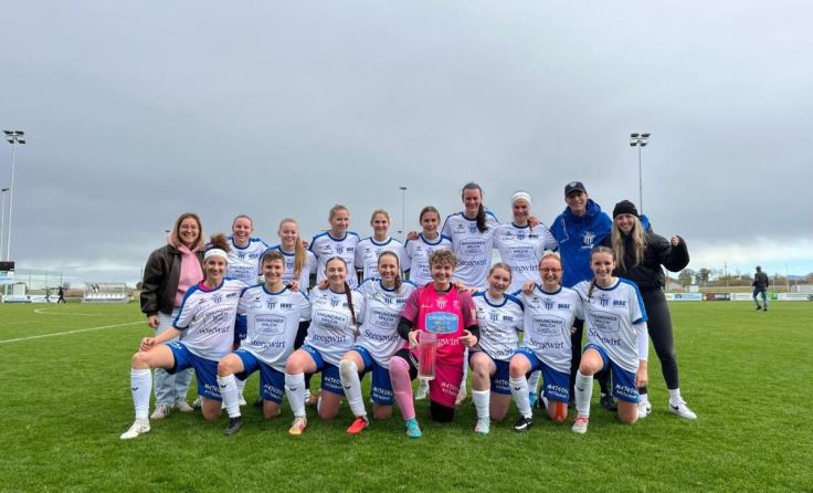 Die Gmundnerinnen stehen nach einem makellosem Herbst vor großer Hürde. (Foto: privat)