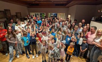 Vereinsmeisterschaften der Askö Dachstein West in Gosau
