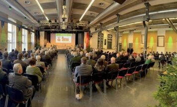 Bezirksjägertag im Alfa Steyrermühl abgehalten