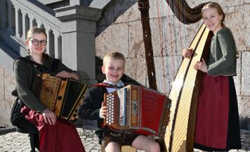 Musikalisch hochbegabte Schwestern