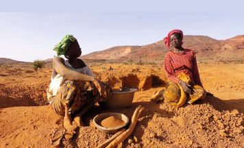 Dokumentarfilm „Kein Gold für Kalsaka“ im Kino Gmunden