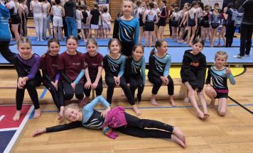 Goiserer Turnverein Alpenrose bei Regionsmeisterschaft erfolgreich