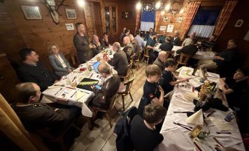 Über 5.000 Stunden im Feuerwehrdienst: Jahreshauptversammlung der FF Lauffen