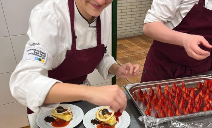  (Foto: Tourismusschulen Bad Ischl)