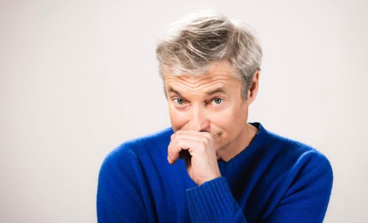 Alfred Dorfer (Foto: Moritz Schell)