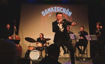 Benefizkonzert in Gmunden mit Swing und Charme für einen guten Zweck