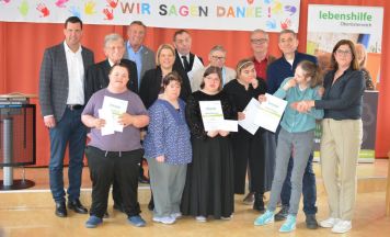 45 Jahre Lebenshilfe Gmunden