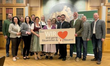 Bauernbund Gmunden setzt auf verjüngtes Team