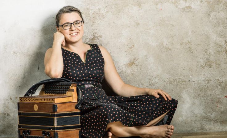 Johanna Dumfart (Foto: Marco Riebler)