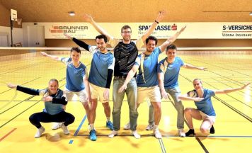 Ohlsdorfer Badmintonteams holen drei Landestitel