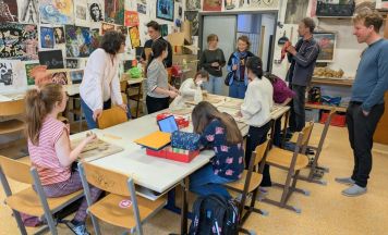 Internationaler Austausch am Gmundner Gymnasium