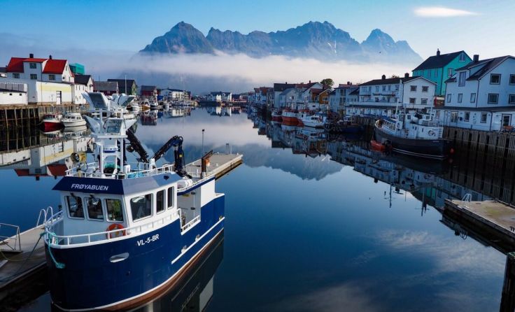 Beeindruckende Aufnahmen aus dem Norden Europas (Foto: Christian Wartner)