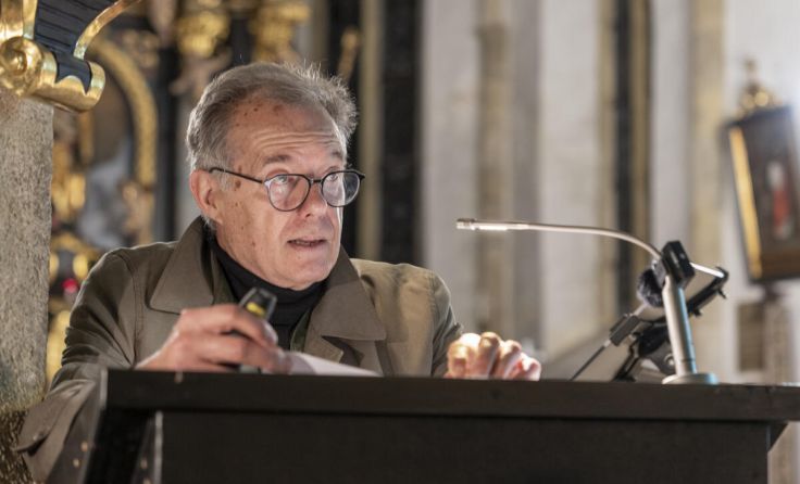 Buchautor Christoph Lettner (Foto: Günther Iby)