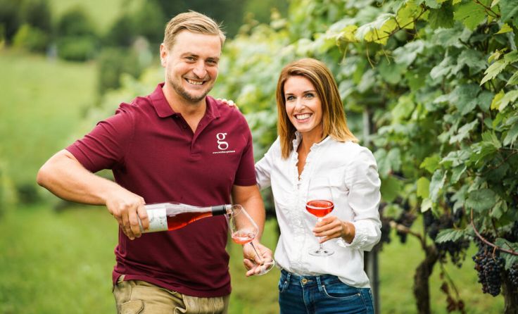 Verena und Leo Gmeiner (Foto: Gmeiner)