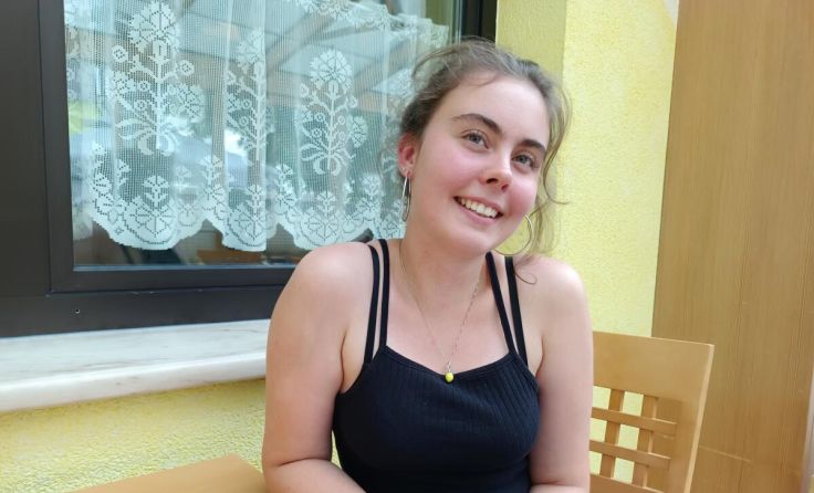 Gracia Pfeiffer (Foto: Gerlinde Riegler-Aspelmayr)