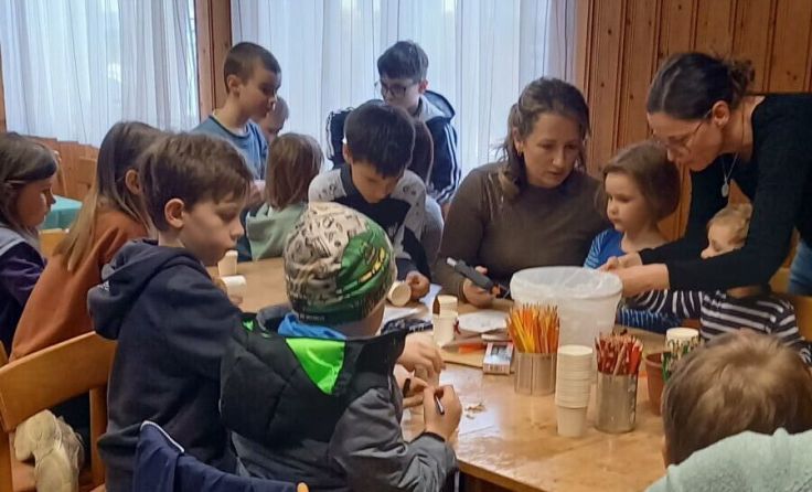 (Bildrechte: Kinderfreunde Wolfern)