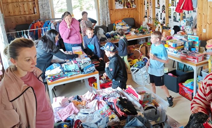 (Bildrechte: Kinderfreunde Wolfern)