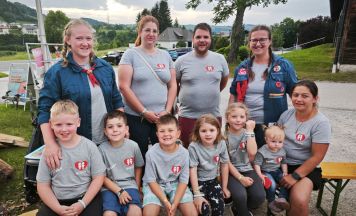 Abenteuer, Gemeinschaft und Lagerfeuerstimmung beim Regionspfingstlager