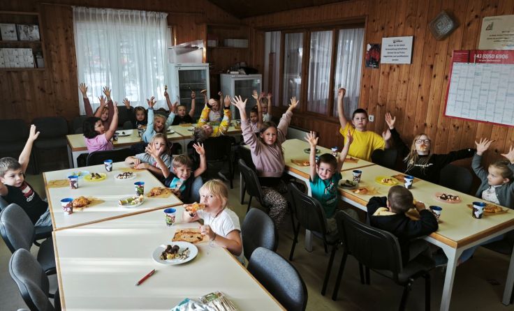 (Bildrechte: Kinderfreunde Wolfern)