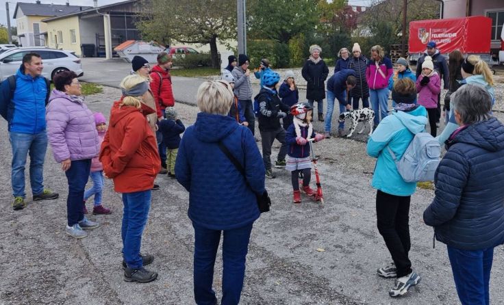 (Bildrechte: Kinderfreunde Wolfern)