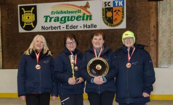 Sieg und Aufstieg in die BL-West für die Damen der DSG Union Pergkirchen