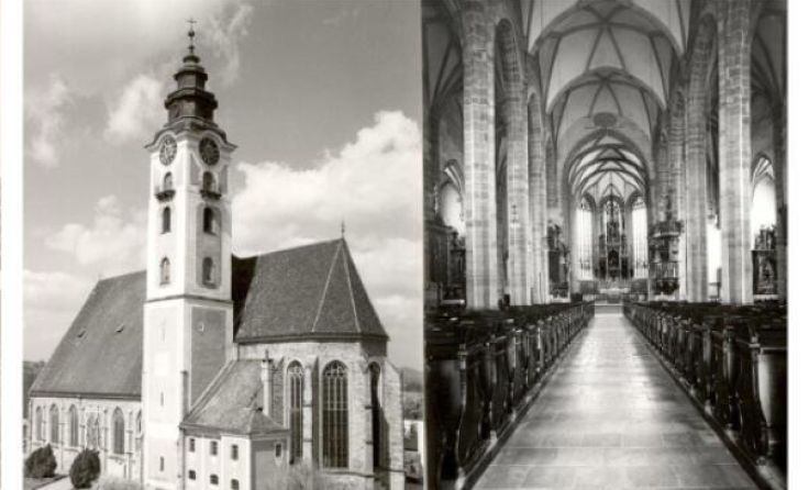 Beispiele für die zukünftige Topothek (Foto: Kulturverein Heimatbund Eferding)