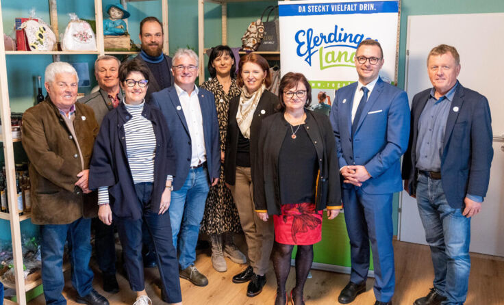 Die Eröffnung des Hartriums wurde gebührend gefeiert. (Foto: Infimity)