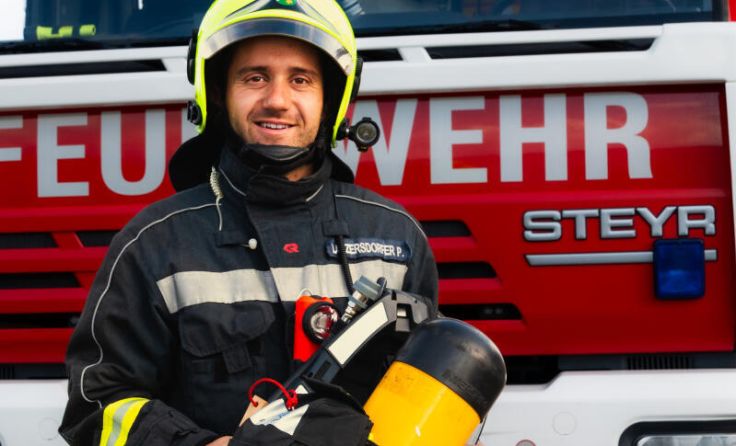Die Freiwillige Feuerwehr Haibach hat neue Atemschutzgeräte. (Foto: FF Haibach)