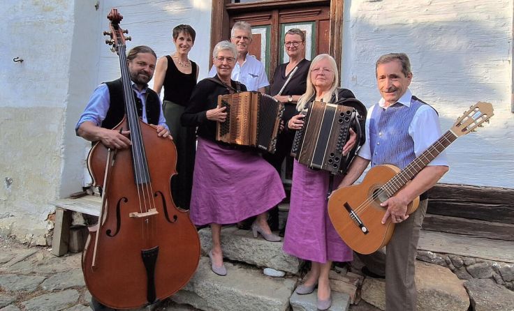 Klassik trifft Volksmusik. (Foto: Marktgemeinde Natterbach)