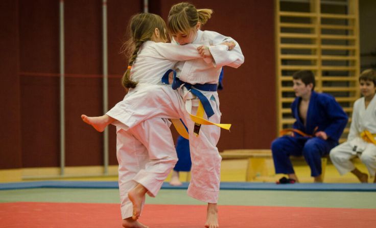 Kinder ab sechs Jahren können am Judo-Anfängerkurs teilnehmen. (Foto: Judo-Zentrum Rapso)