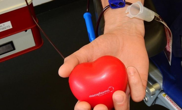 Mit Blutspenden kann man Leben retten. (Foto: ÖRK/Haupt)
