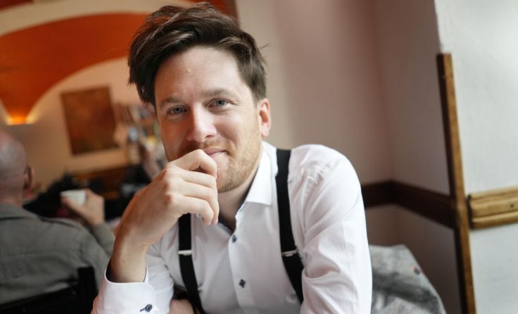 Georg Wiesinger schrieb die Musik für das Theaterstück „Amadeus“. (Foto: Reinhard Winkler)