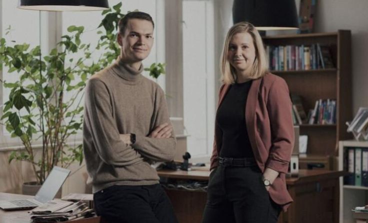 Paul Krisai und Mriam Beller kommen nach Aschach. (Foto: Patrick Wack)