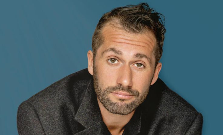 Stefan Leonhardsberger präsentiert sein erstes Soloprogramm. (Foto: Susan Buth)