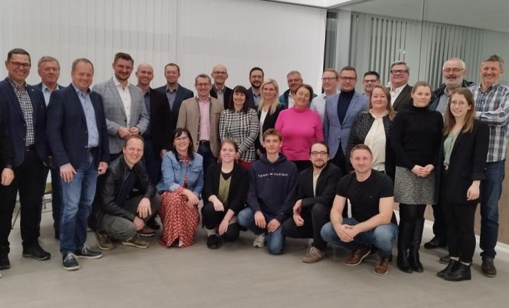 Bei der Vollversammlung wurde die Zukunft der Region Eferding besprochen. (Foto: REGEF)