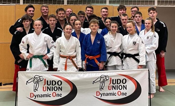 Die Mannschaften der Judo Union Dynamic One siegten. (Foto: Judo Union Dynamic One)