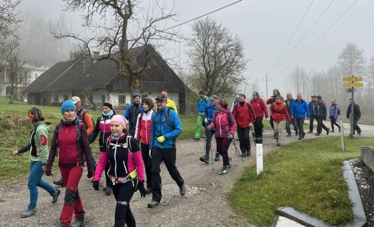 Am Ostermontag findet wieder die "Tour around Hartkirchen" statt. (Foto: Barbara Schatzl)