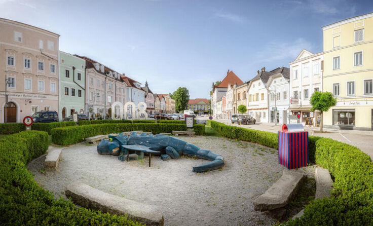 Die Stadt Eferding muss den Finanzgürtel enger schnallen. (Foto: Stefan Grundner)