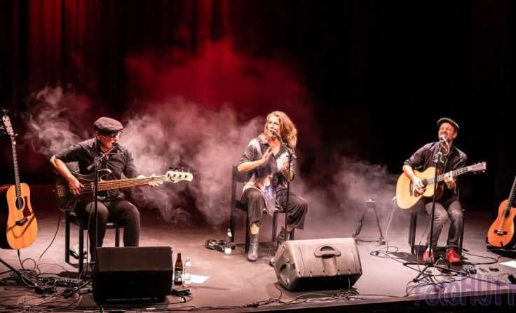 Das "Birgit Denk Trio" tritt in Eferding auf. (Foto: Fotohutt)