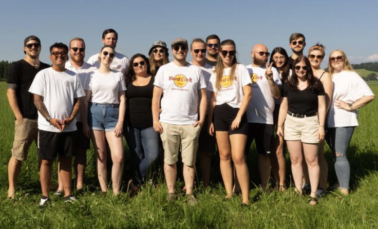 Der Verein "Pink Danger" veranstaltet das Brainbridge-Festival. (Foto: Pink Danger)