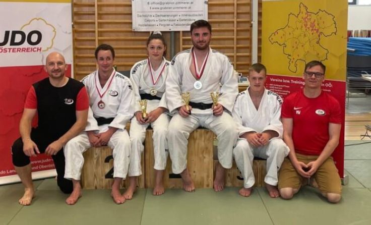 Der Verein Dynamic One war Veranstalter der Judo-Landesmeisterschaften. (Foto: Verein)