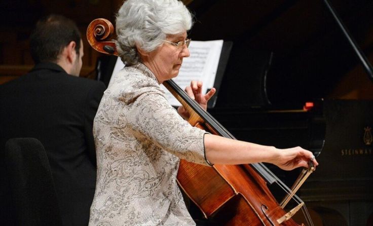 Barbara Thiem tritt in Geboltskirchen auf. (Foto: privat o.H.)