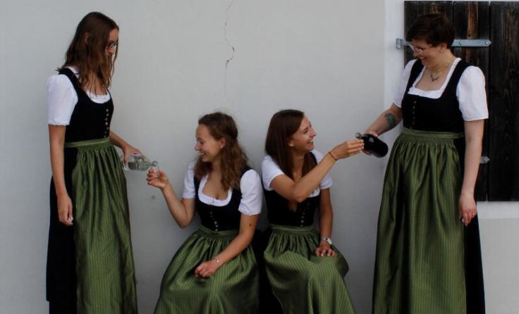 Der Musikverein St. Thomas lädt zum Sommerfest. (Foto: MV St. Thomas)