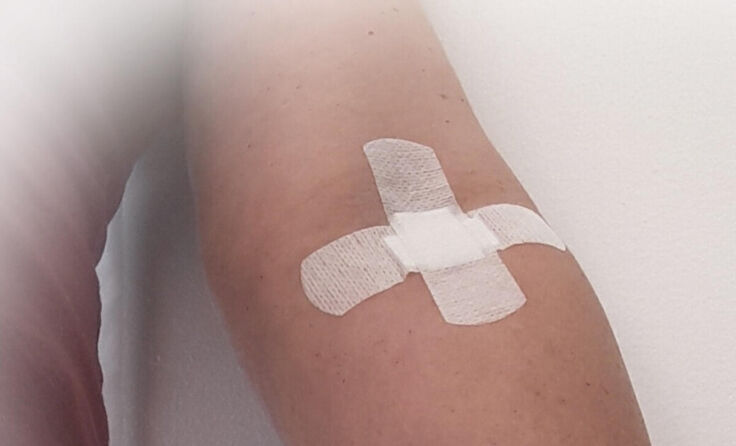 Blut spenden, Leben retten (Foto: ÖRK)