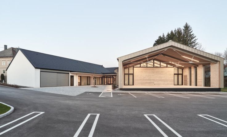 Das Kulturdorf Wendling bietet Platz für drei Vereine. (Foto: Kurt Hoerbst)