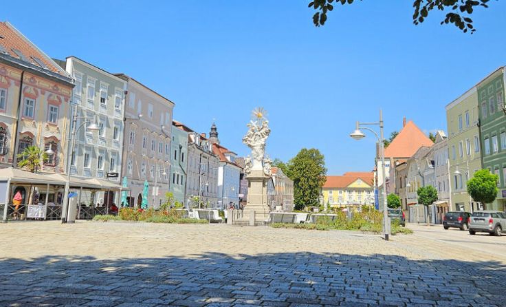 Lebenswertes Eferding trotz finanzieller Herausforderung (Foto: Stadtgemeinde Eferding)