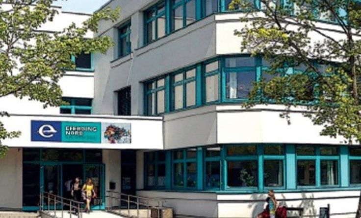 Beim Tag der offenen Tür stellt sich die Schule vor. (Foto: TNMS Eferding Nord)