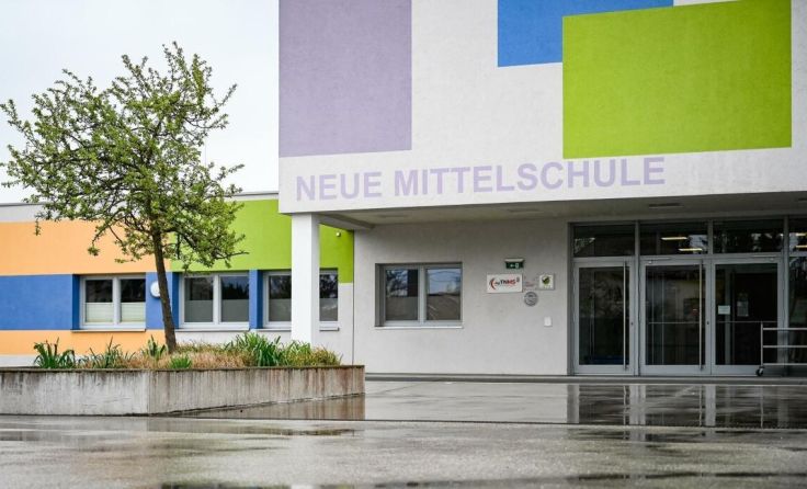 Die Mittelschule Alkoven veranstaltet einen Tag der offenen Tür. (Foto: MS Alkoven)