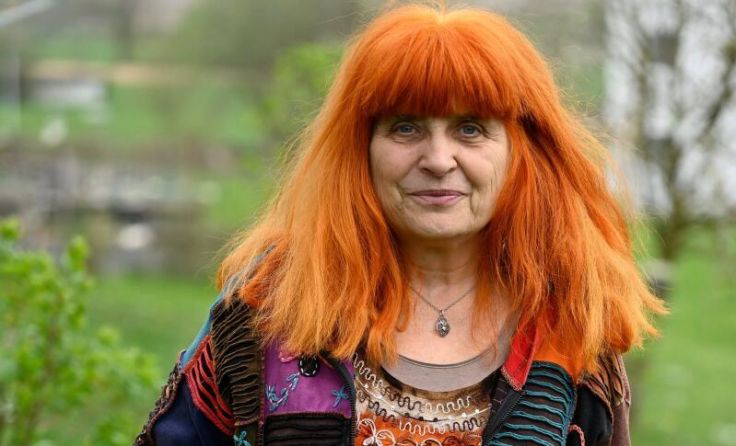 Ingonda Lehner hat bereits ihr drittes Buch veröffentlicht. (Foto: Wolfgang Lehner)